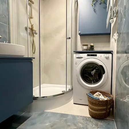 Victus Apartamenty, Statki Na Niebie 아파트 *