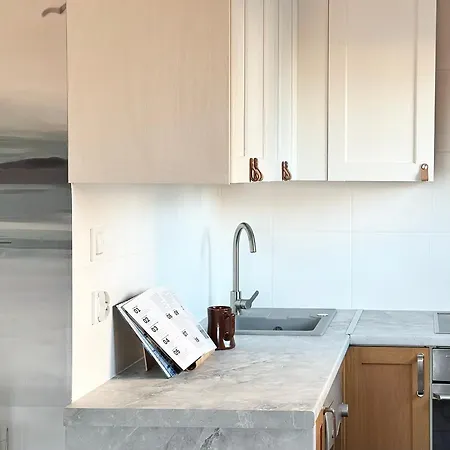 Διαμέρισμα Victus Apartamenty, Statki Na Niebie Σόποτ