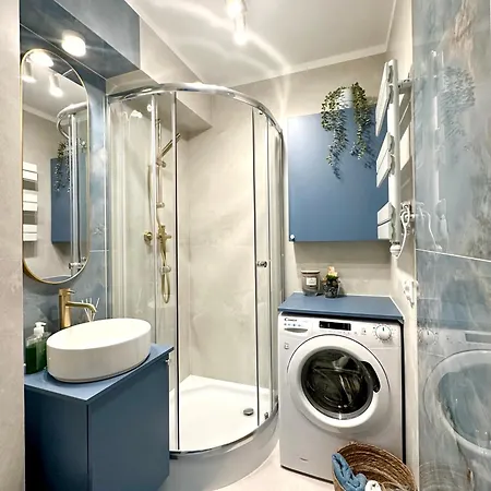 Victus Apartamenty, Statki Na Niebie