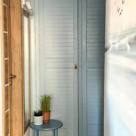 Victus Apartamenty, Statki Na Niebie Lägenhet