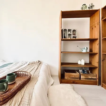 Διαμέρισμα Victus Apartamenty, Statki Na Niebie