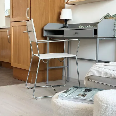 Victus Apartamenty, Statki Na Niebie Lägenhet *