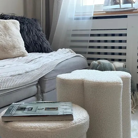 Victus Apartamenty, Statki Na Niebie Σόποτ